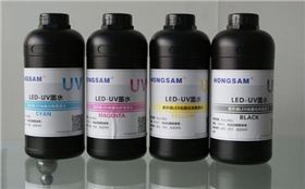 UV卷材写真机之UV墨水