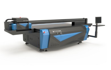 UV平板打印机的三大应用领域