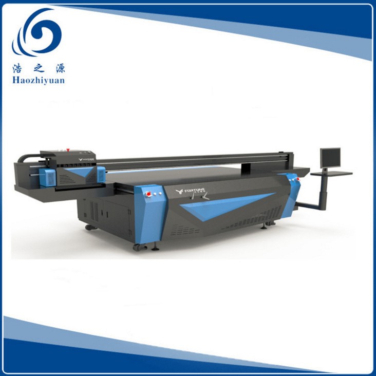 UV平板打印机的五大优点